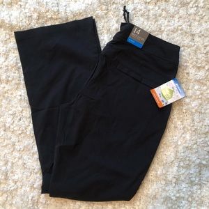 NWT Columbia Anytime Outdoor Bootcut Casual Pant